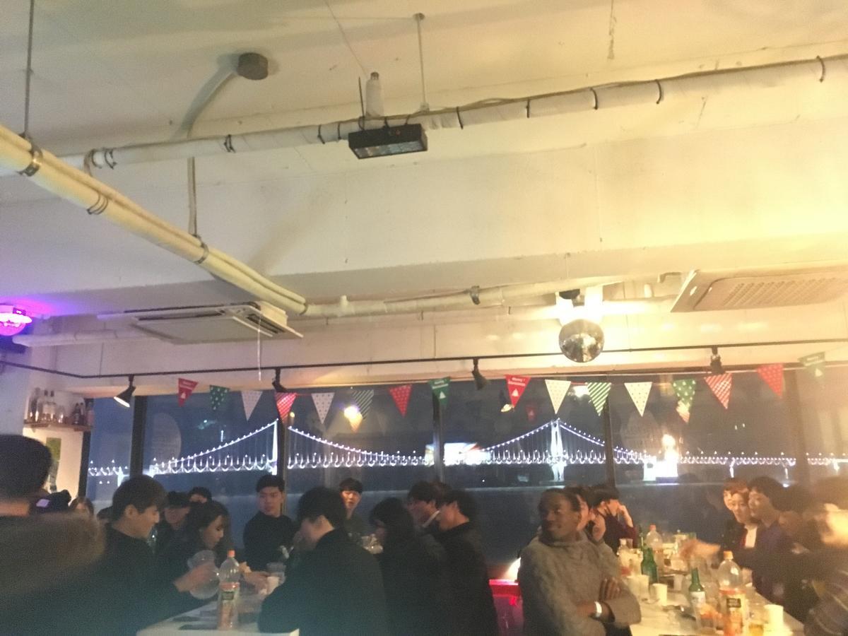 Yes Guesthouse Busan Bagian luar foto