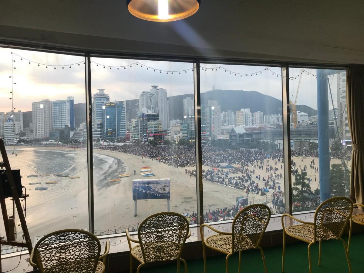 Yes Guesthouse Busan Bagian luar foto